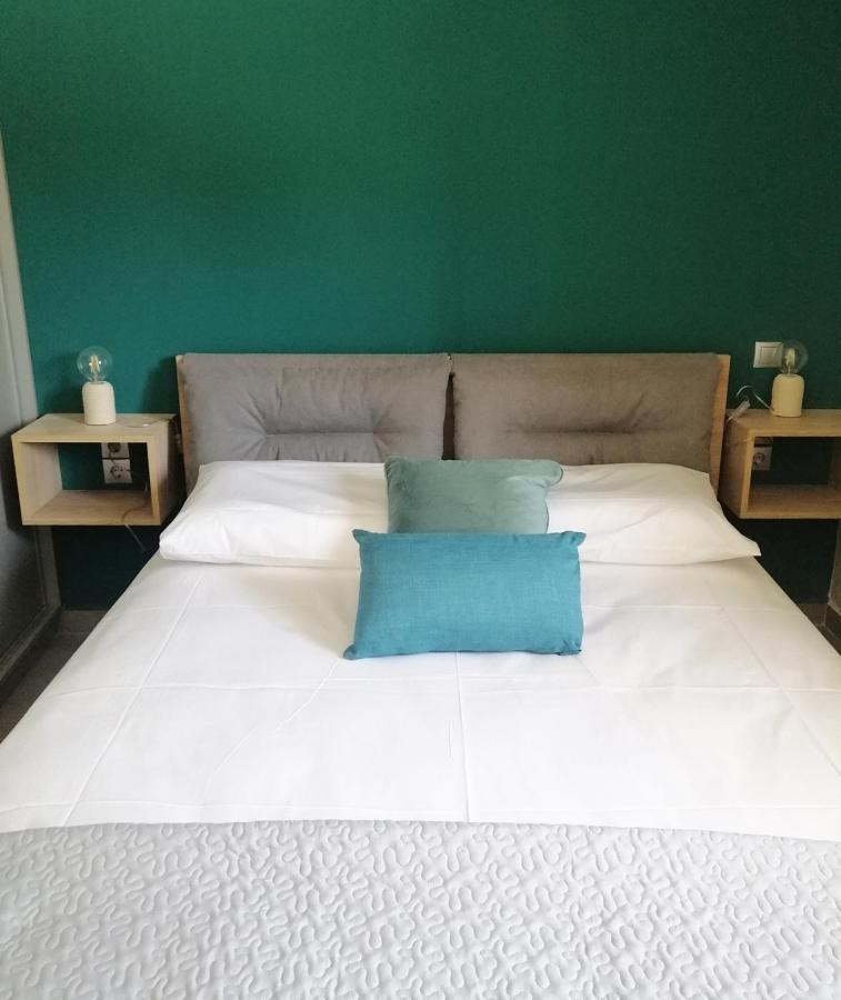 Serenity Superior Suite Apartment อาร์กอสโตลี ภายนอก รูปภาพ