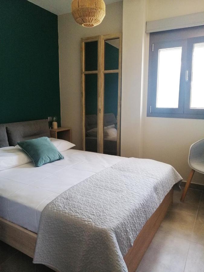 Serenity Superior Suite Apartment อาร์กอสโตลี ภายนอก รูปภาพ