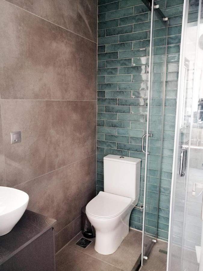 Serenity Superior Suite Apartment อาร์กอสโตลี ภายนอก รูปภาพ