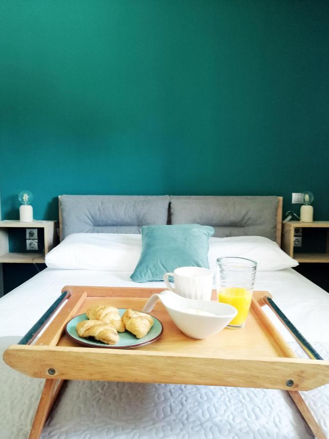 Serenity Superior Suite Apartment อาร์กอสโตลี ภายนอก รูปภาพ