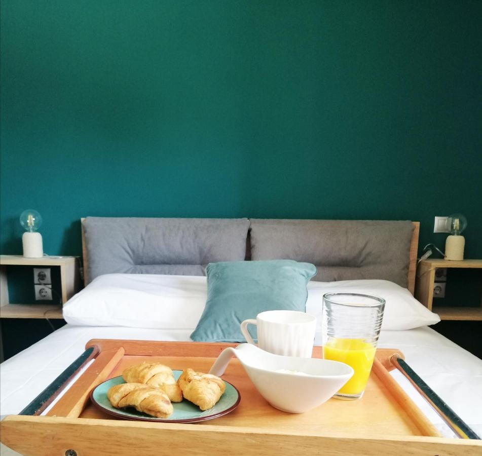 Serenity Superior Suite Apartment อาร์กอสโตลี ภายนอก รูปภาพ