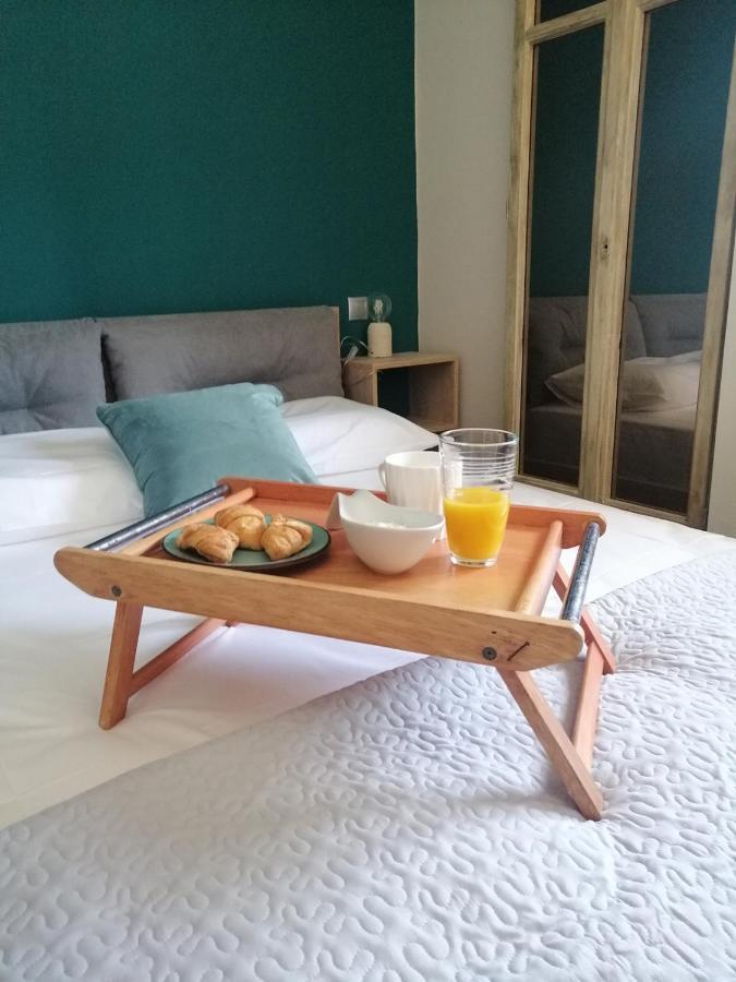 Serenity Superior Suite Apartment อาร์กอสโตลี ภายนอก รูปภาพ