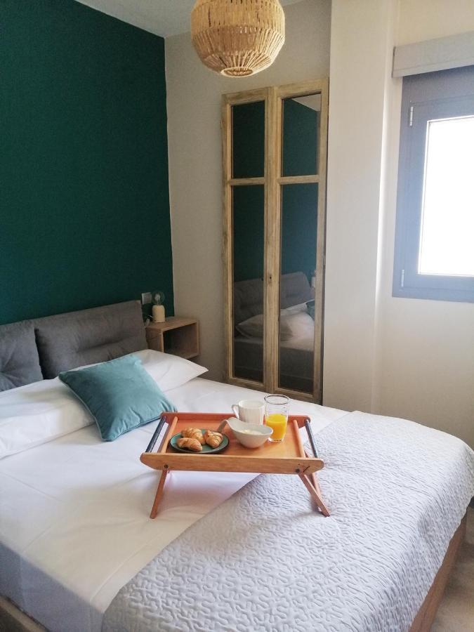 Serenity Superior Suite Apartment อาร์กอสโตลี ภายนอก รูปภาพ